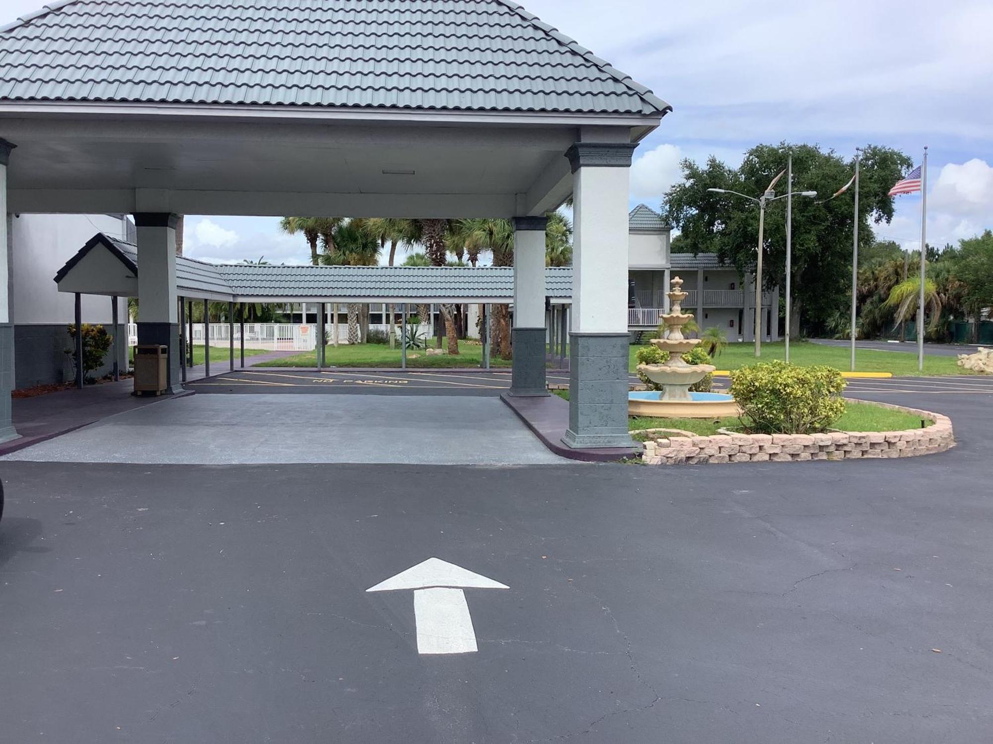 Heritage Park Inn Kissimmee Buitenkant foto