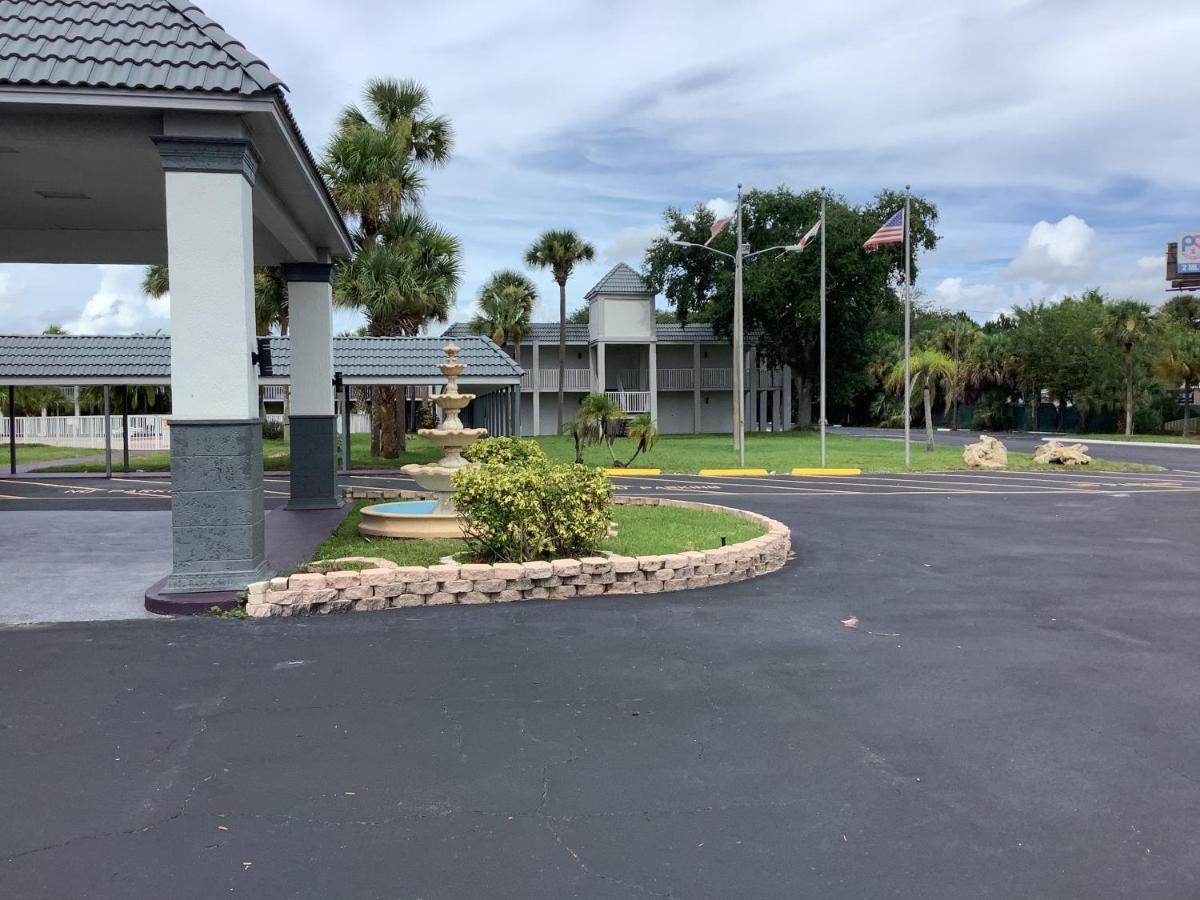 Heritage Park Inn Kissimmee Buitenkant foto