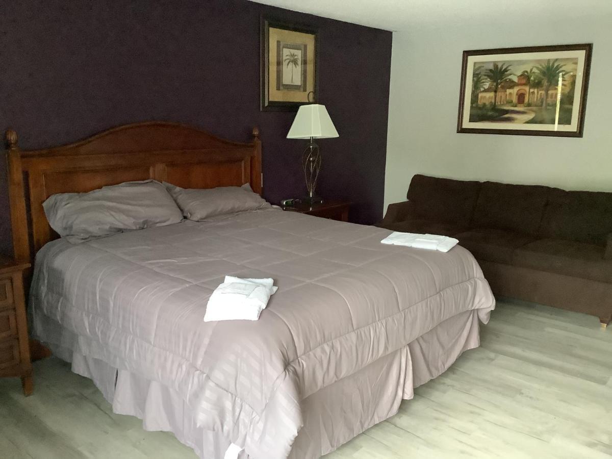 Heritage Park Inn Kissimmee Buitenkant foto